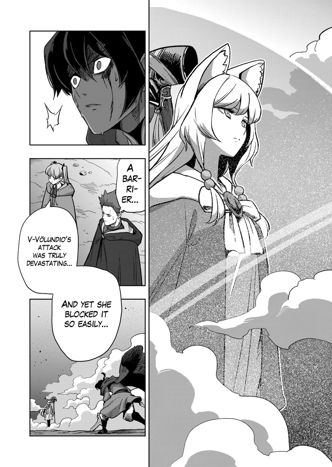 Verndio - Surreal Sword Saga Chapter 42 page 6 - Chapter 42