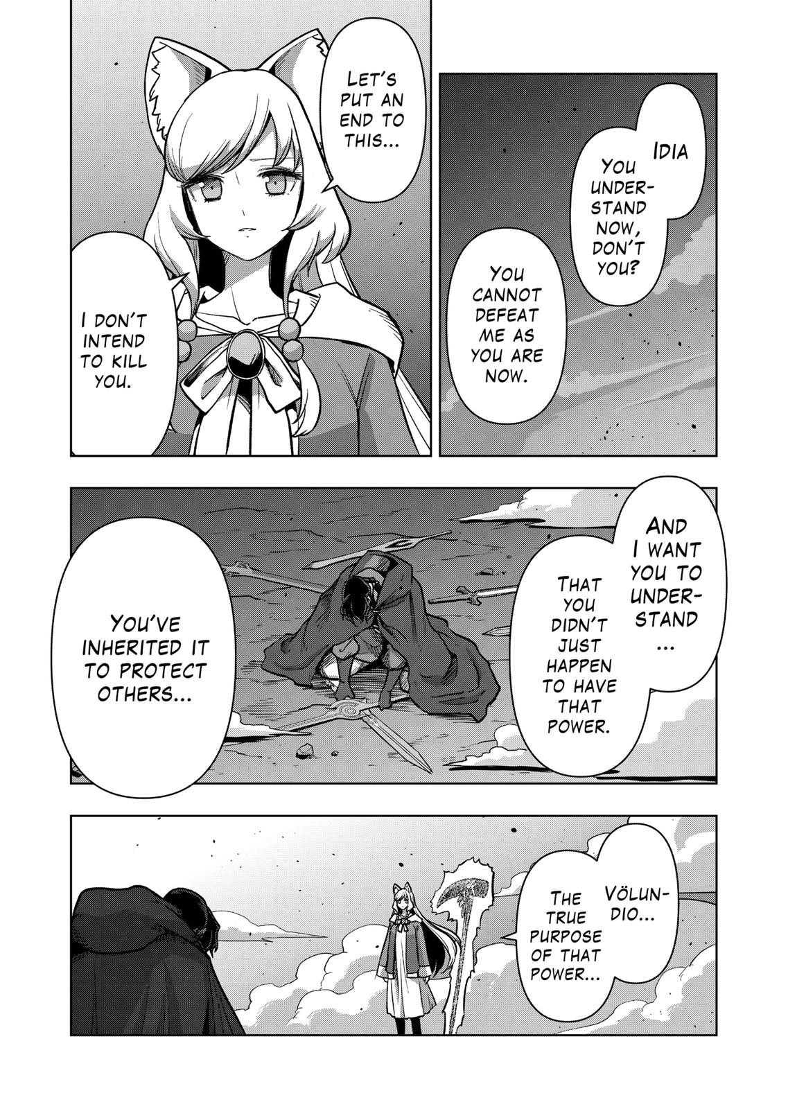 Verndio - Surreal Sword Saga Chapter 42 page 8 - Chapter 42