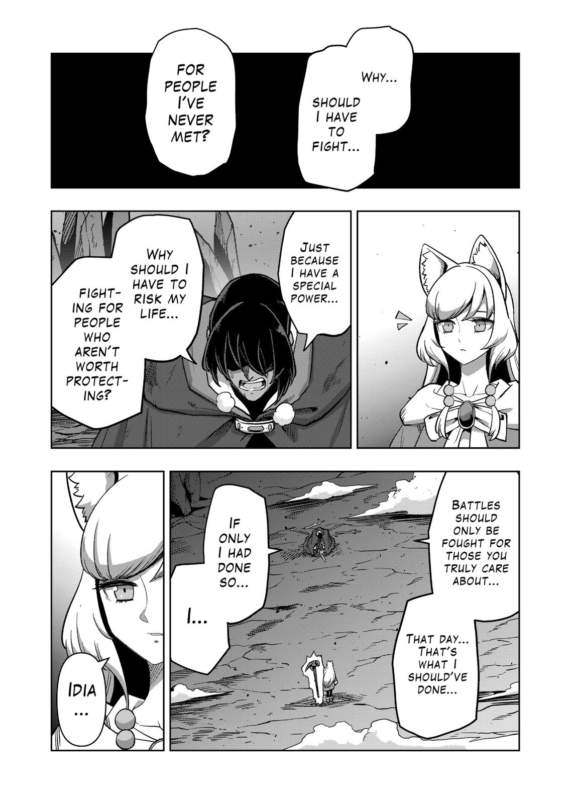 Verndio - Surreal Sword Saga Chapter 42 page 9 - Chapter 42