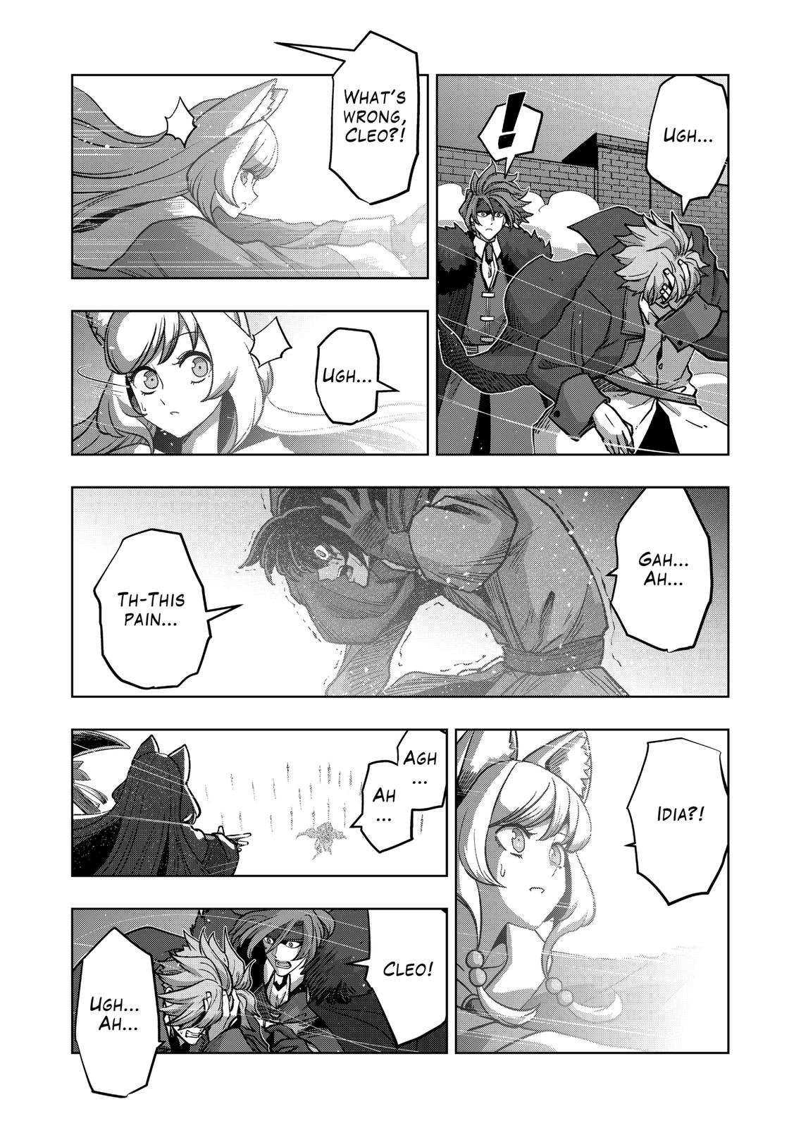 Verndio - Surreal Sword Saga Chapter 43 page 12 - Chapter 43