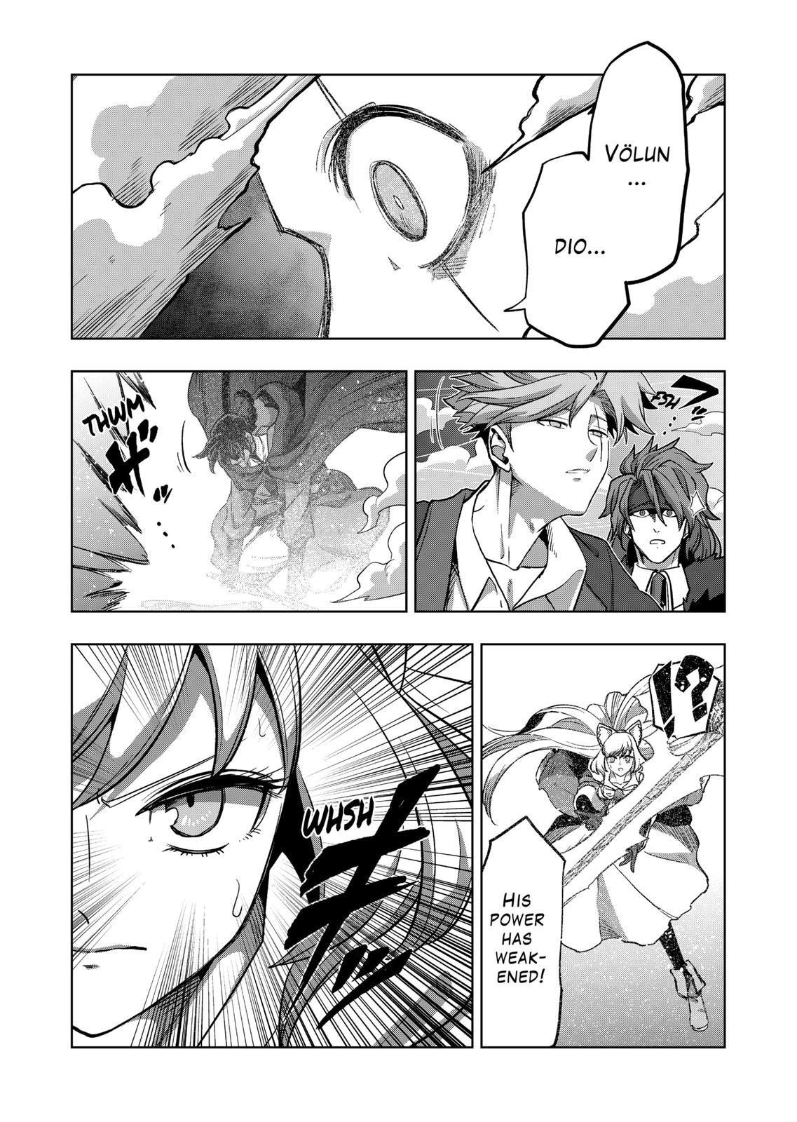 Verndio - Surreal Sword Saga Chapter 43 page 16 - Chapter 43