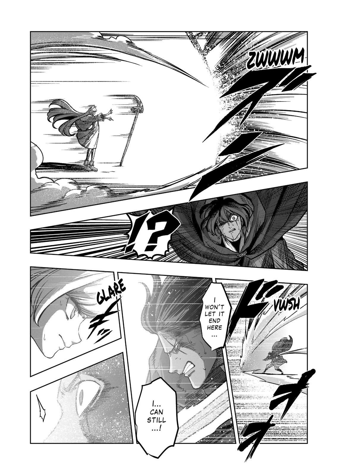 Verndio - Surreal Sword Saga Chapter 43 page 17 - Chapter 43