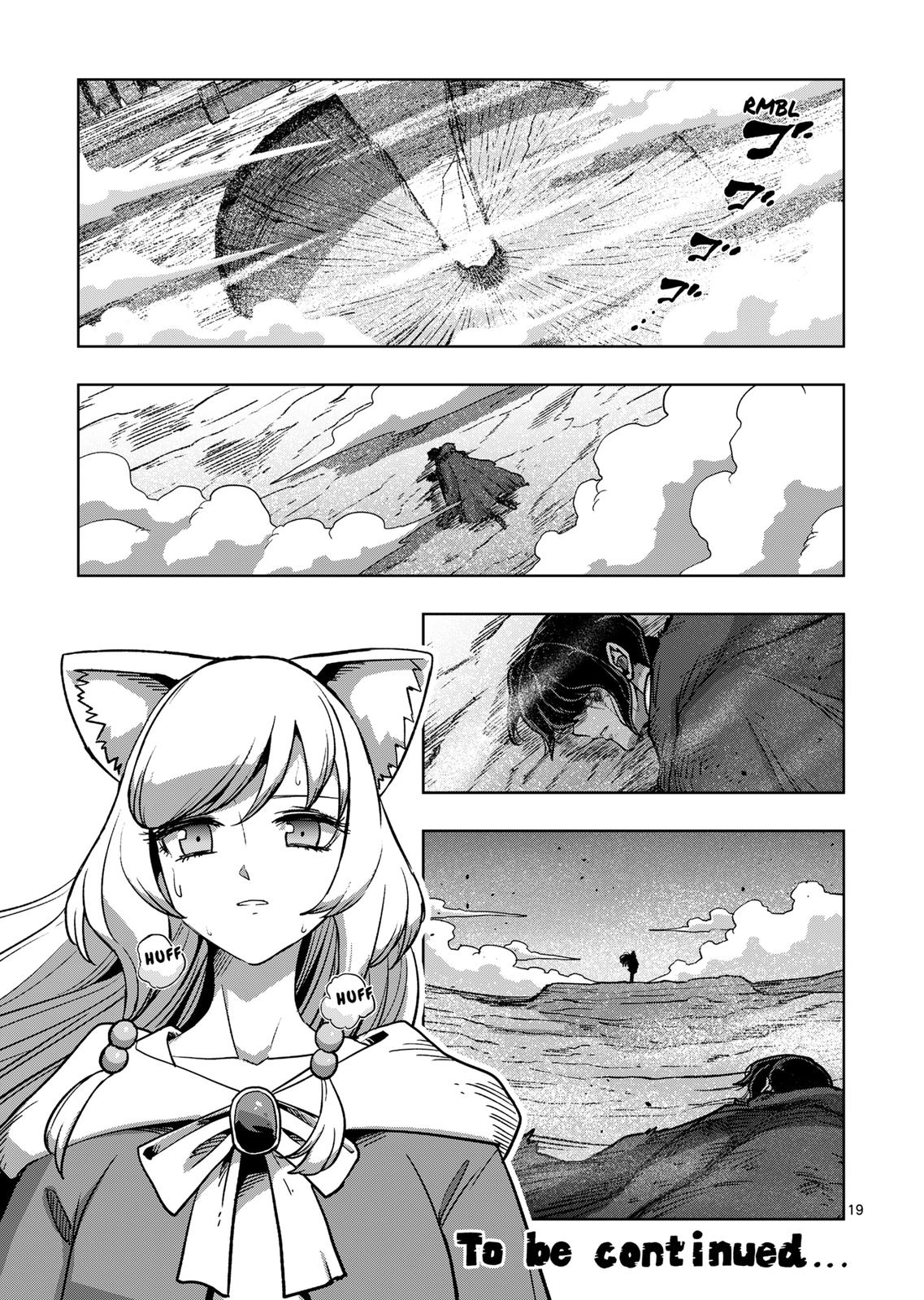 Verndio - Surreal Sword Saga Chapter 43 page 19 - Chapter 43