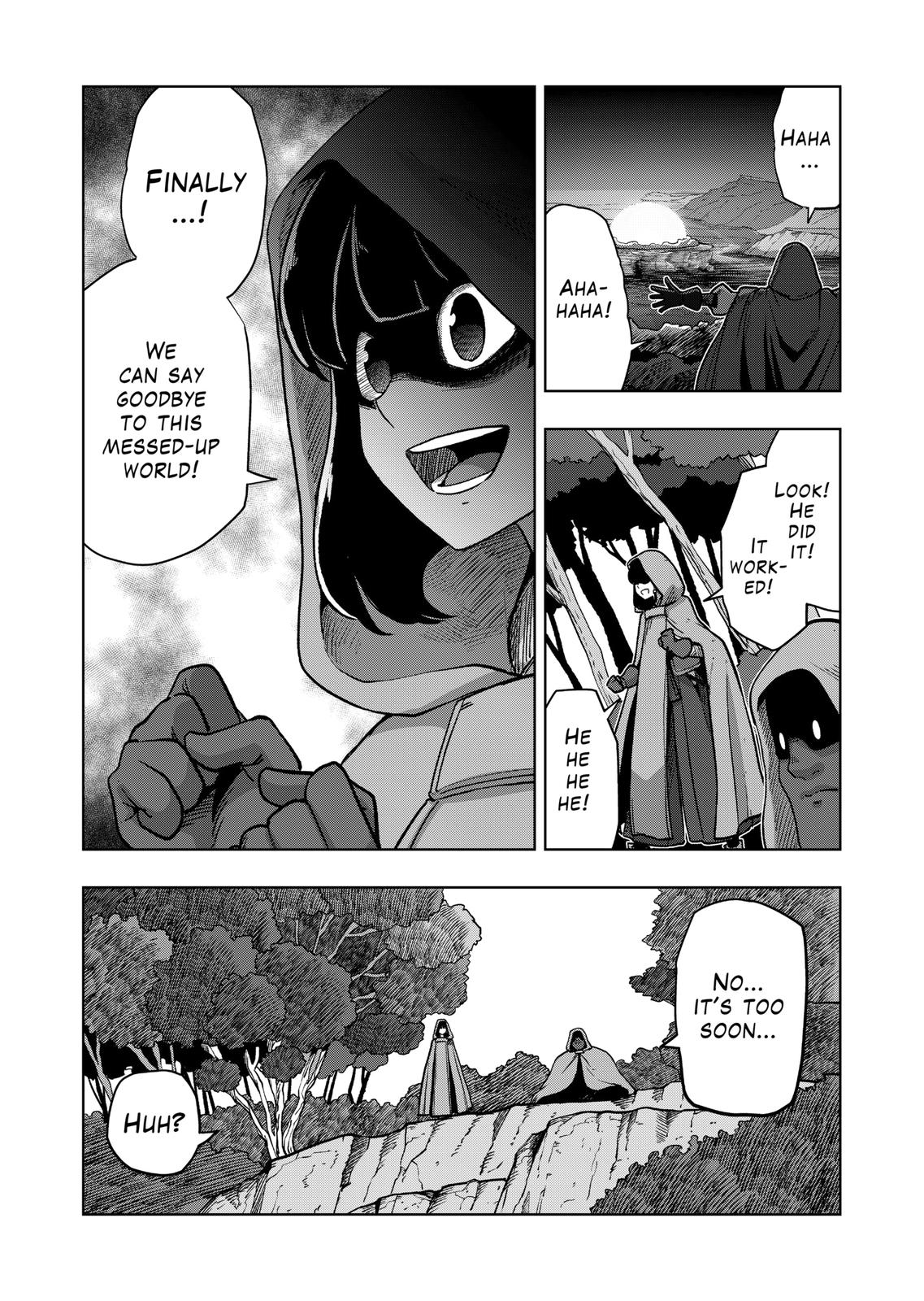 Verndio - Surreal Sword Saga Chapter 43 page 4 - Chapter 43
