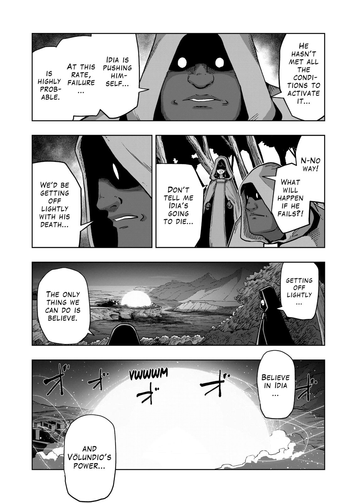Verndio - Surreal Sword Saga Chapter 43 page 5 - Chapter 43
