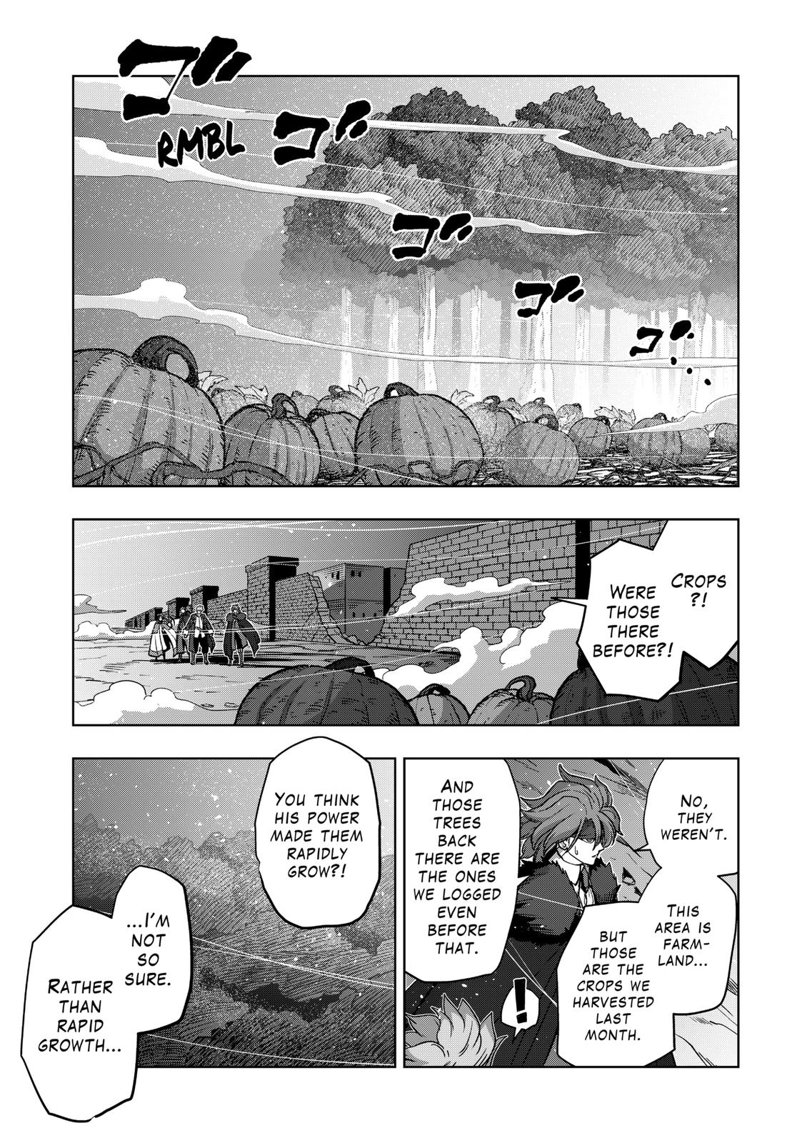 Verndio - Surreal Sword Saga Chapter 43 page 7 - Chapter 43