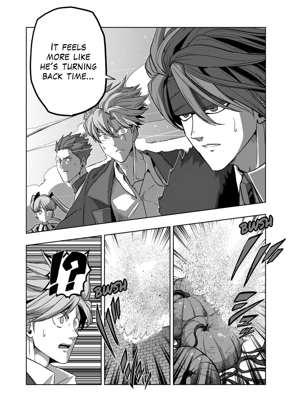 Verndio - Surreal Sword Saga Chapter 43 page 8 - Chapter 43