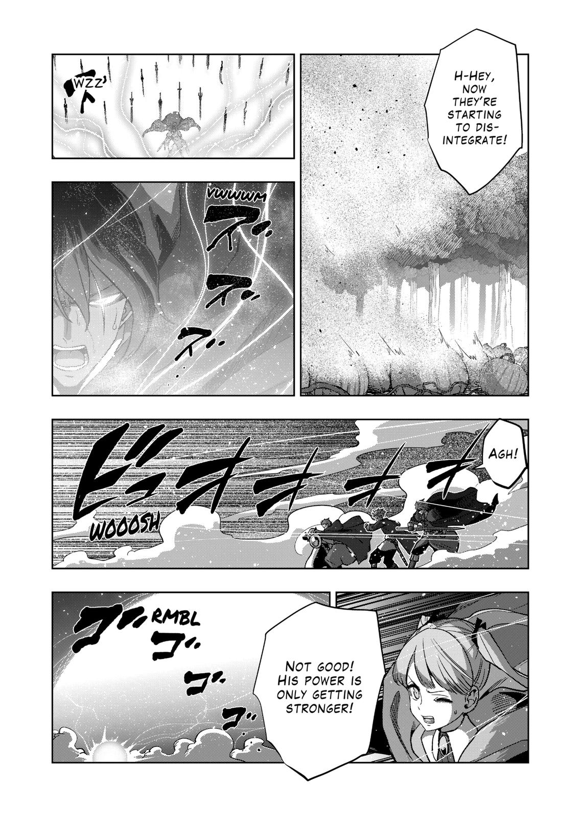 Verndio - Surreal Sword Saga Chapter 43 page 9 - Chapter 43