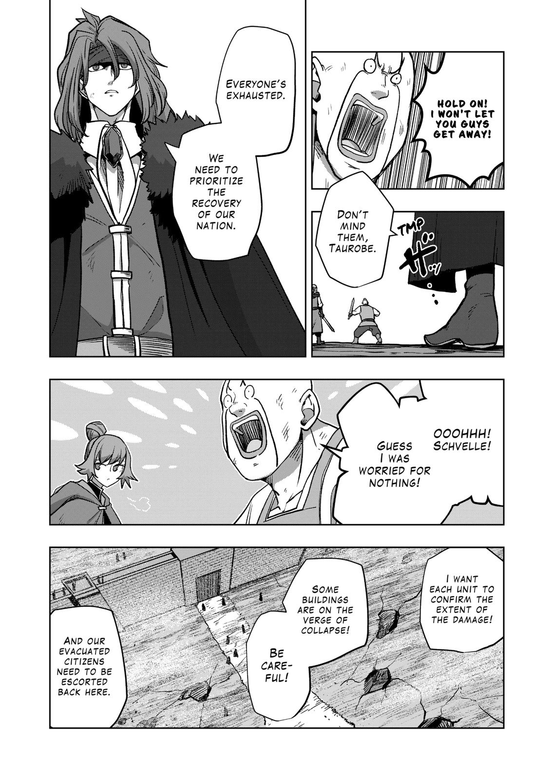 Verndio - Surreal Sword Saga Chapter 44 page 11 - Chapter 44