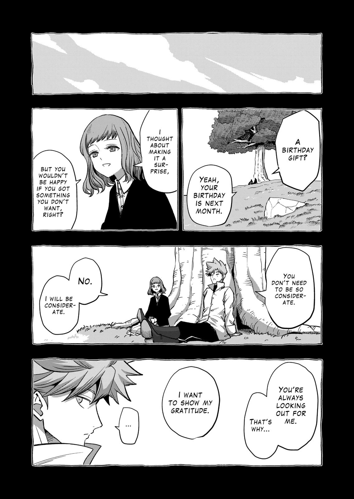 Verndio - Surreal Sword Saga Chapter 44 page 12 - Chapter 44