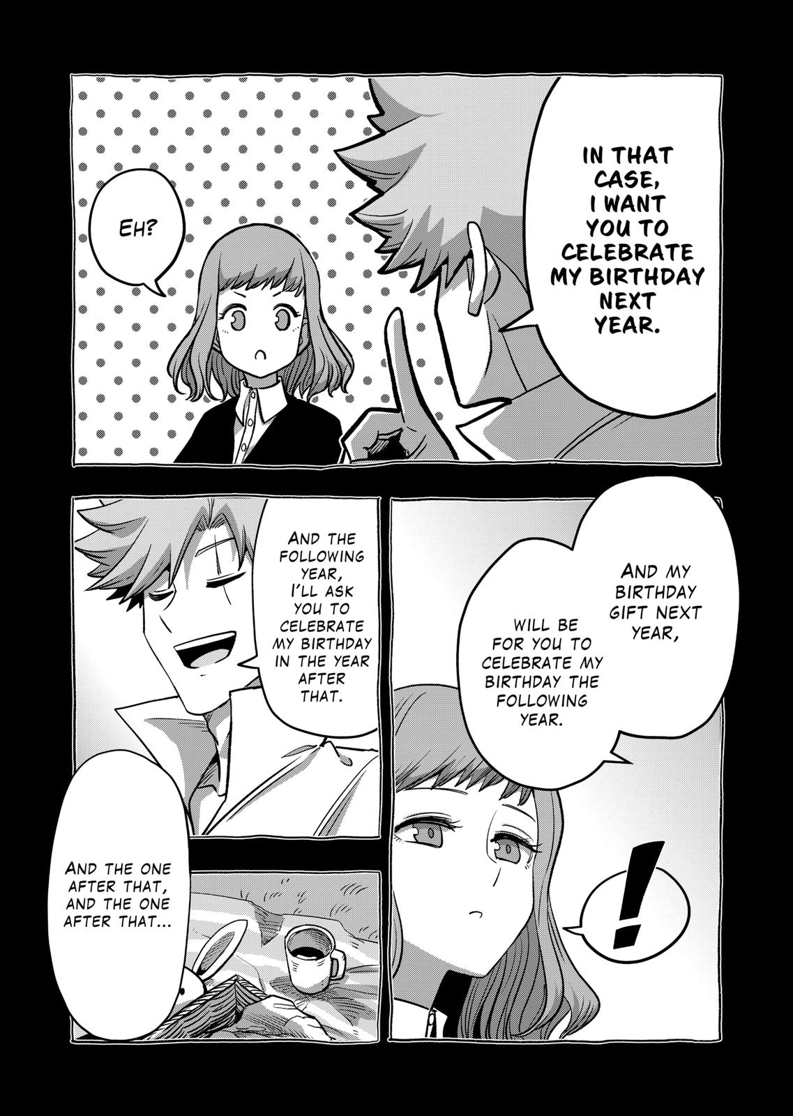 Verndio - Surreal Sword Saga Chapter 44 page 13 - Chapter 44