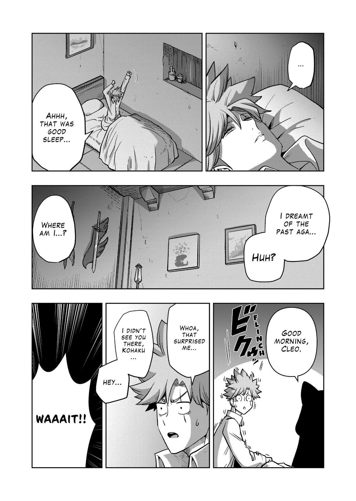 Verndio - Surreal Sword Saga Chapter 44 page 15 - Chapter 44