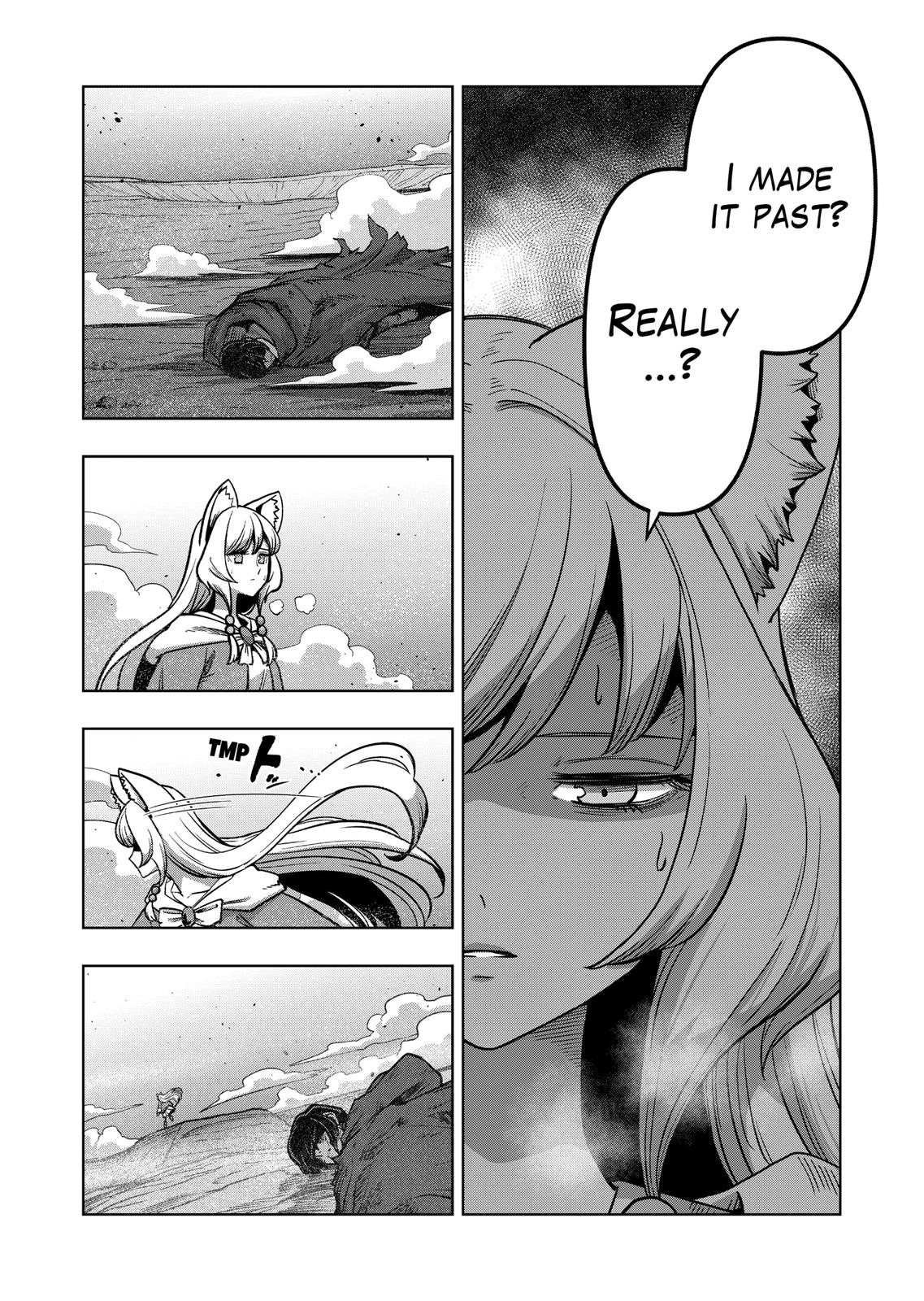 Verndio - Surreal Sword Saga Chapter 44 page 2 - Chapter 44