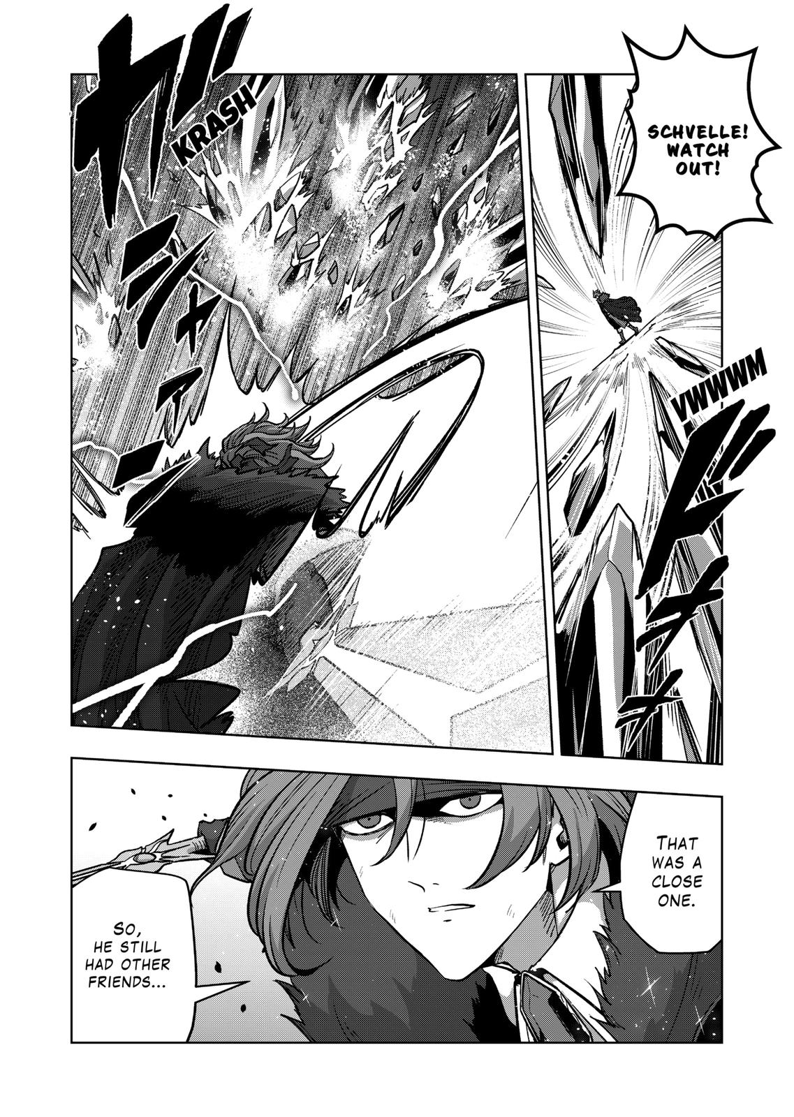 Verndio - Surreal Sword Saga Chapter 44 page 4 - Chapter 44