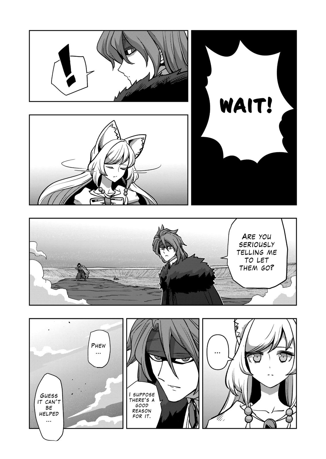 Verndio - Surreal Sword Saga Chapter 44 page 7 - Chapter 44