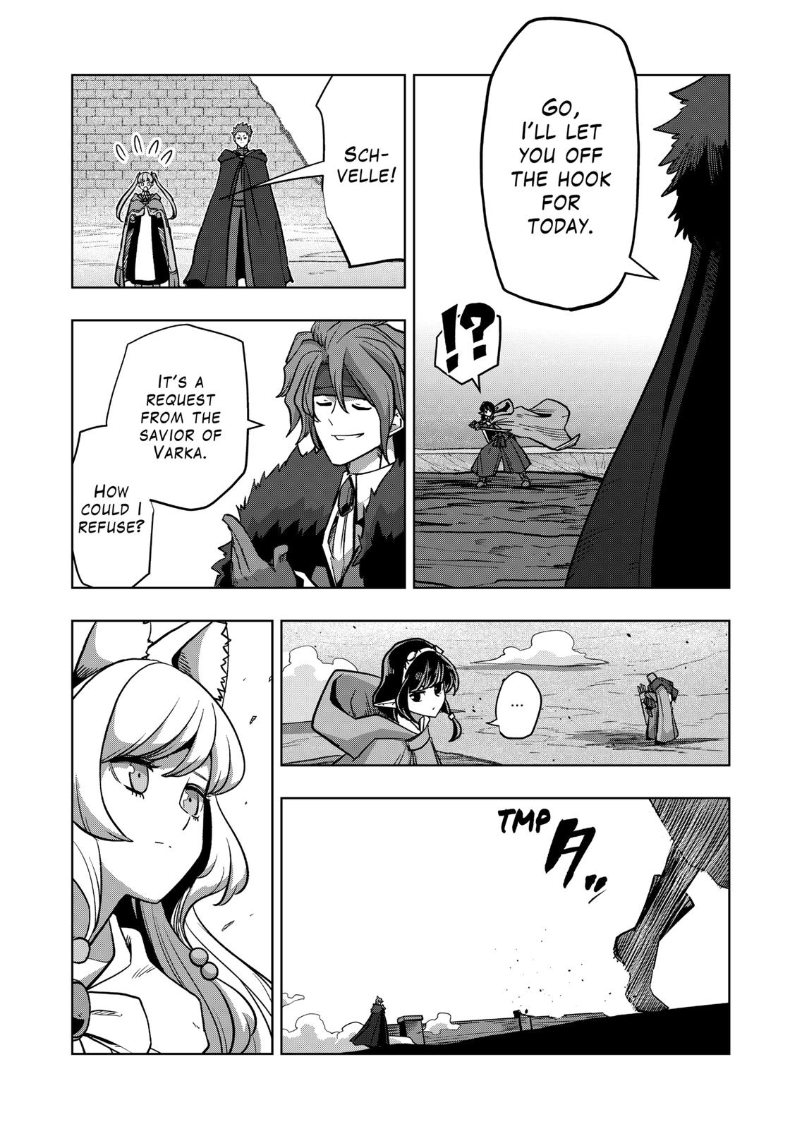 Verndio - Surreal Sword Saga Chapter 44 page 8 - Chapter 44