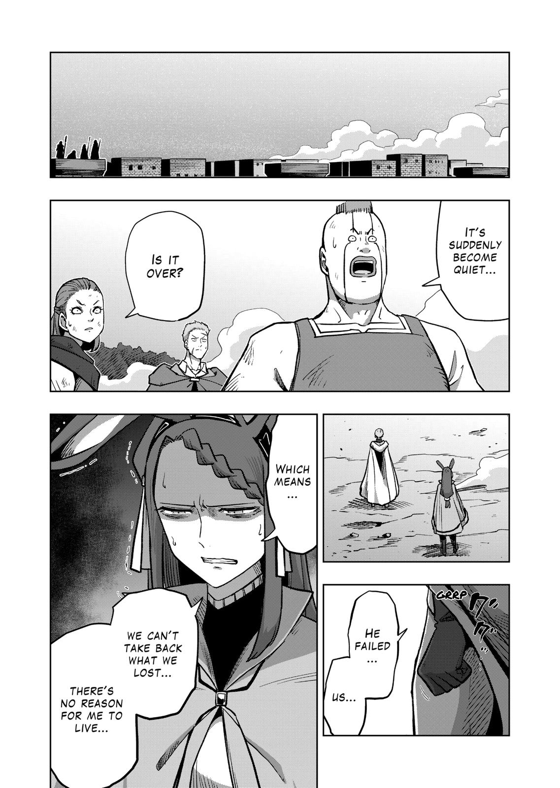 Verndio - Surreal Sword Saga Chapter 44 page 9 - Chapter 44