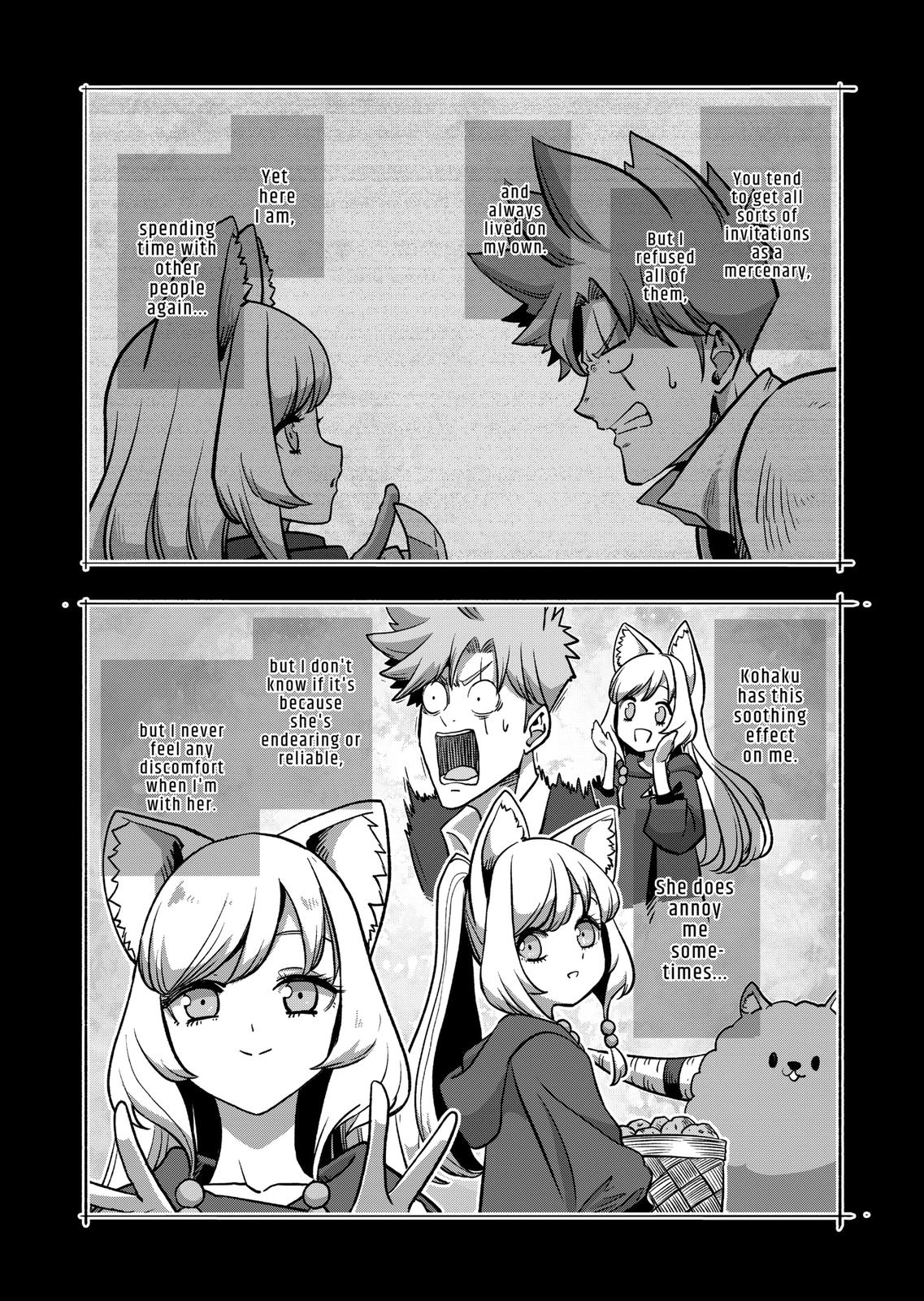 Verndio - Surreal Sword Saga Chapter 45 page 1 - Chapter 45