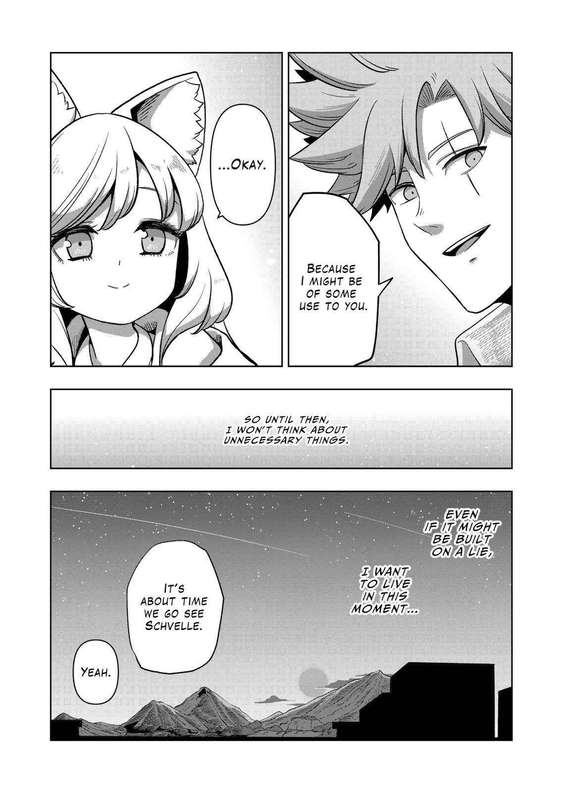 Verndio - Surreal Sword Saga Chapter 45 page 10 - Chapter 45