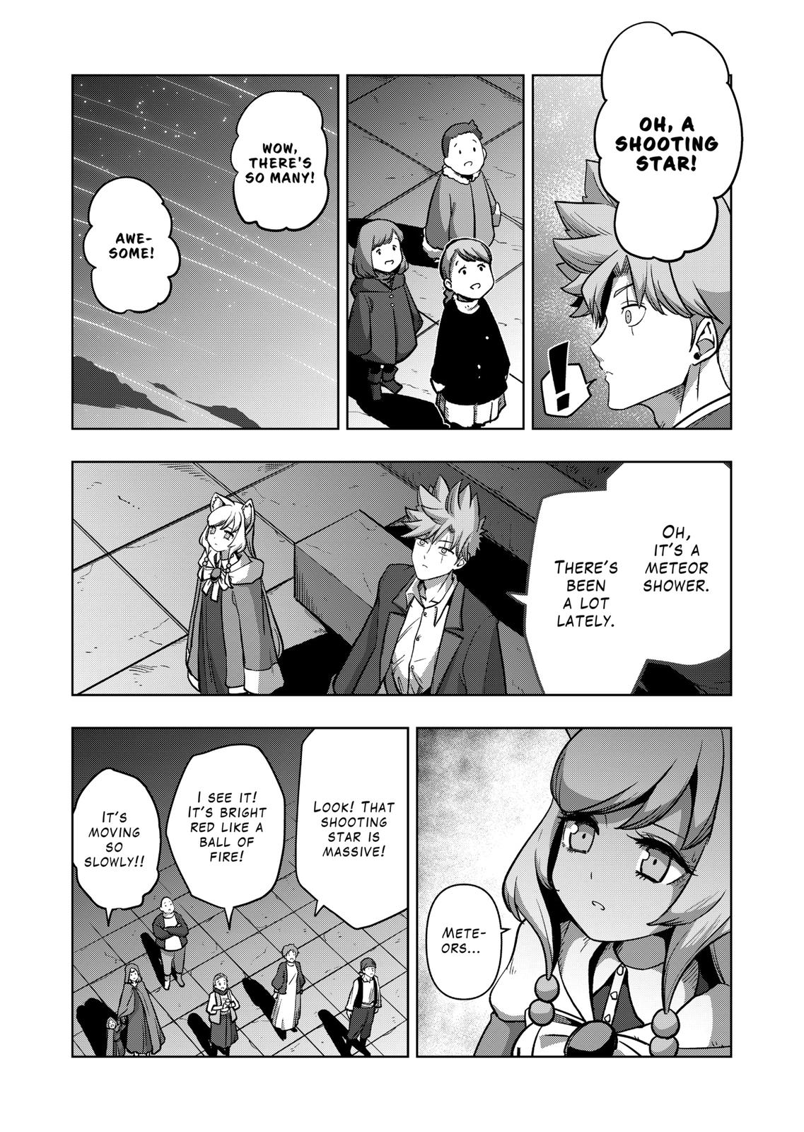 Verndio - Surreal Sword Saga Chapter 45 page 11 - Chapter 45
