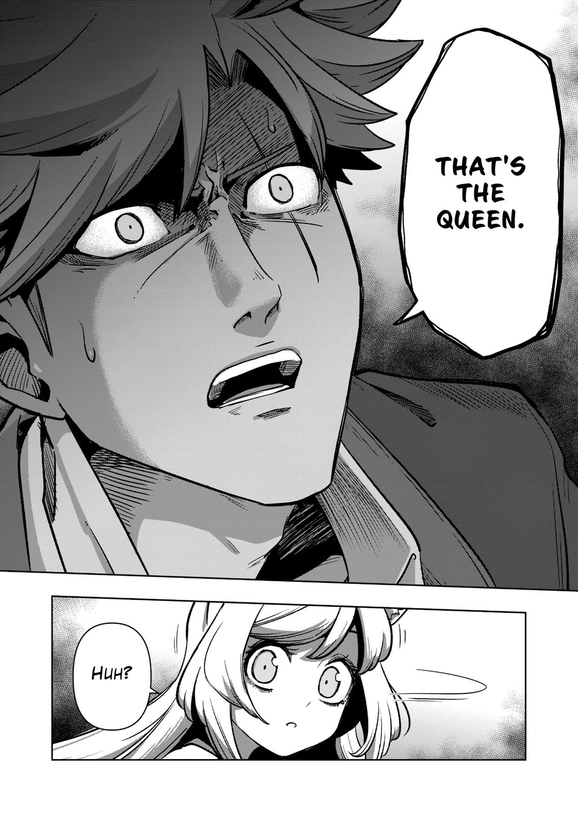 Verndio - Surreal Sword Saga Chapter 45 page 14 - Chapter 45