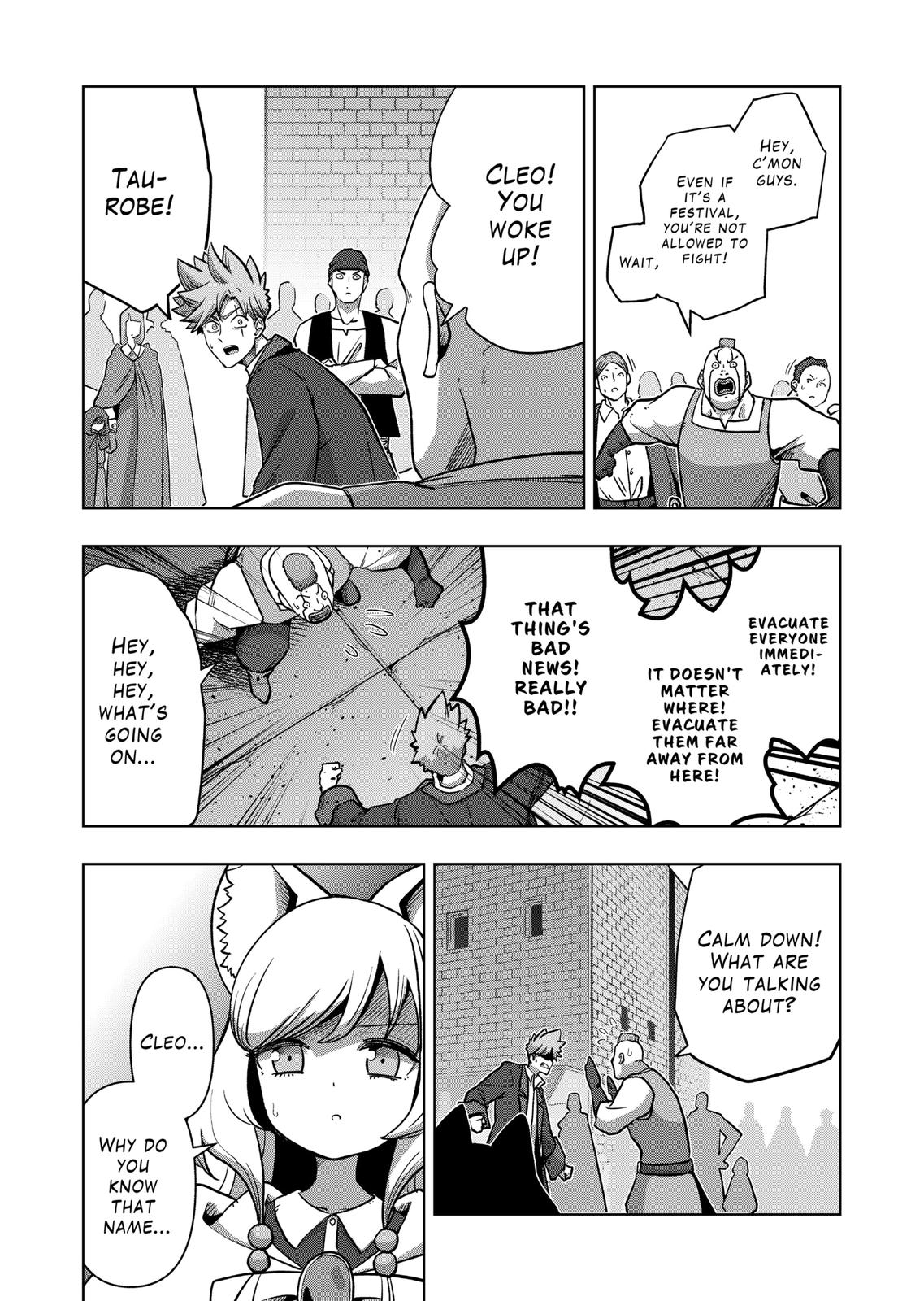 Verndio - Surreal Sword Saga Chapter 45 page 16 - Chapter 45