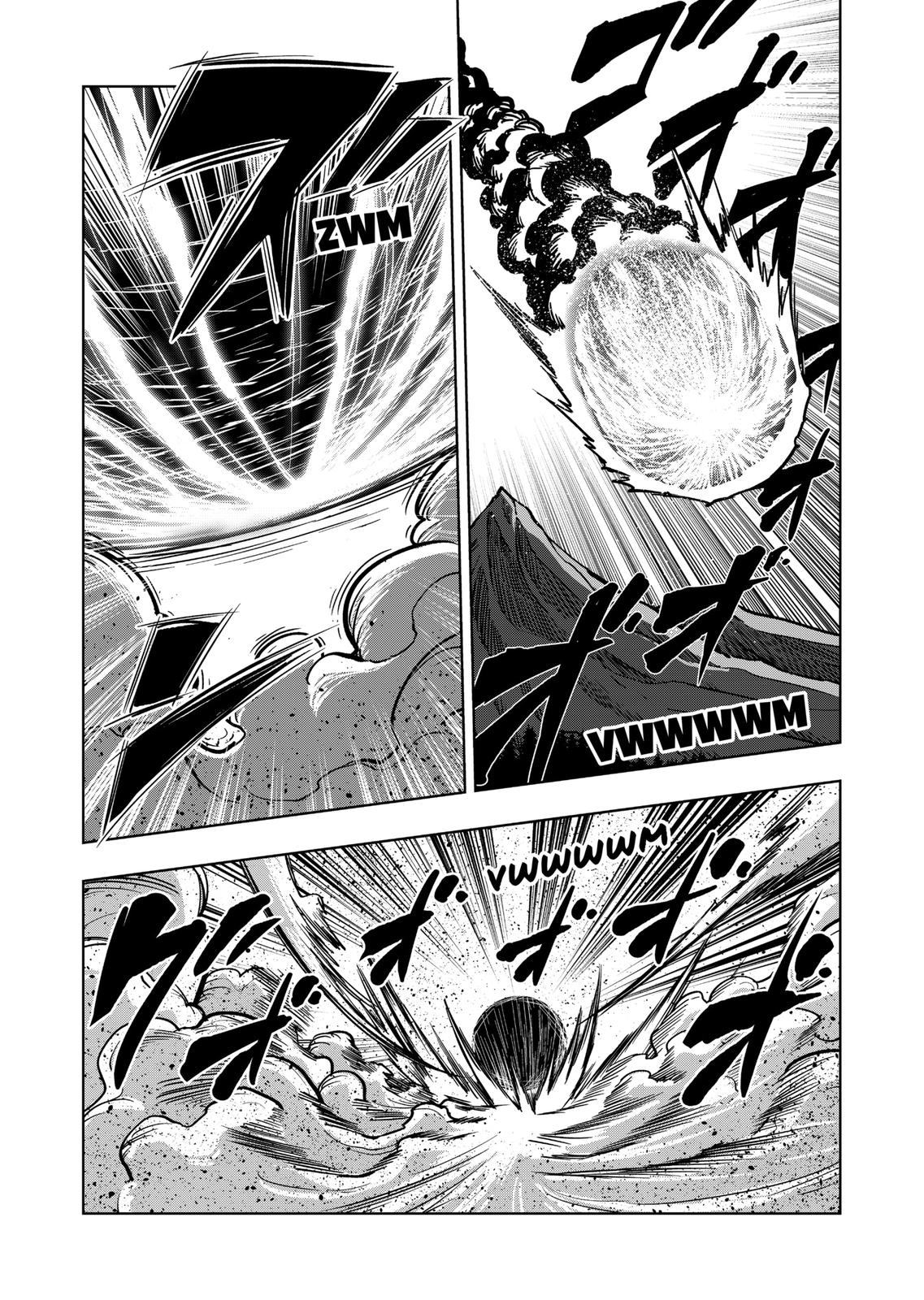 Verndio - Surreal Sword Saga Chapter 45 page 18 - Chapter 45