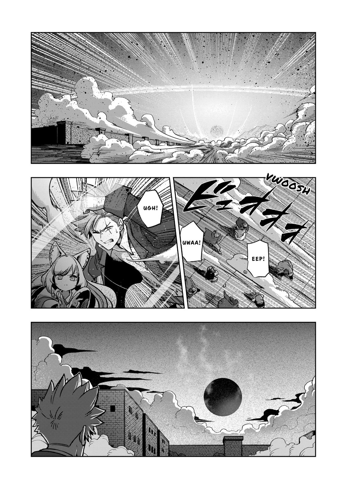 Verndio - Surreal Sword Saga Chapter 45 page 19 - Chapter 45