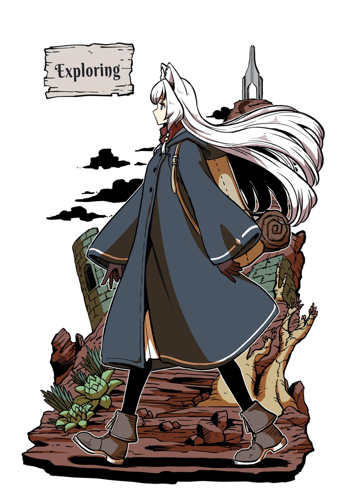 Verndio - Surreal Sword Saga Chapter 45 page 21 - Chapter 45