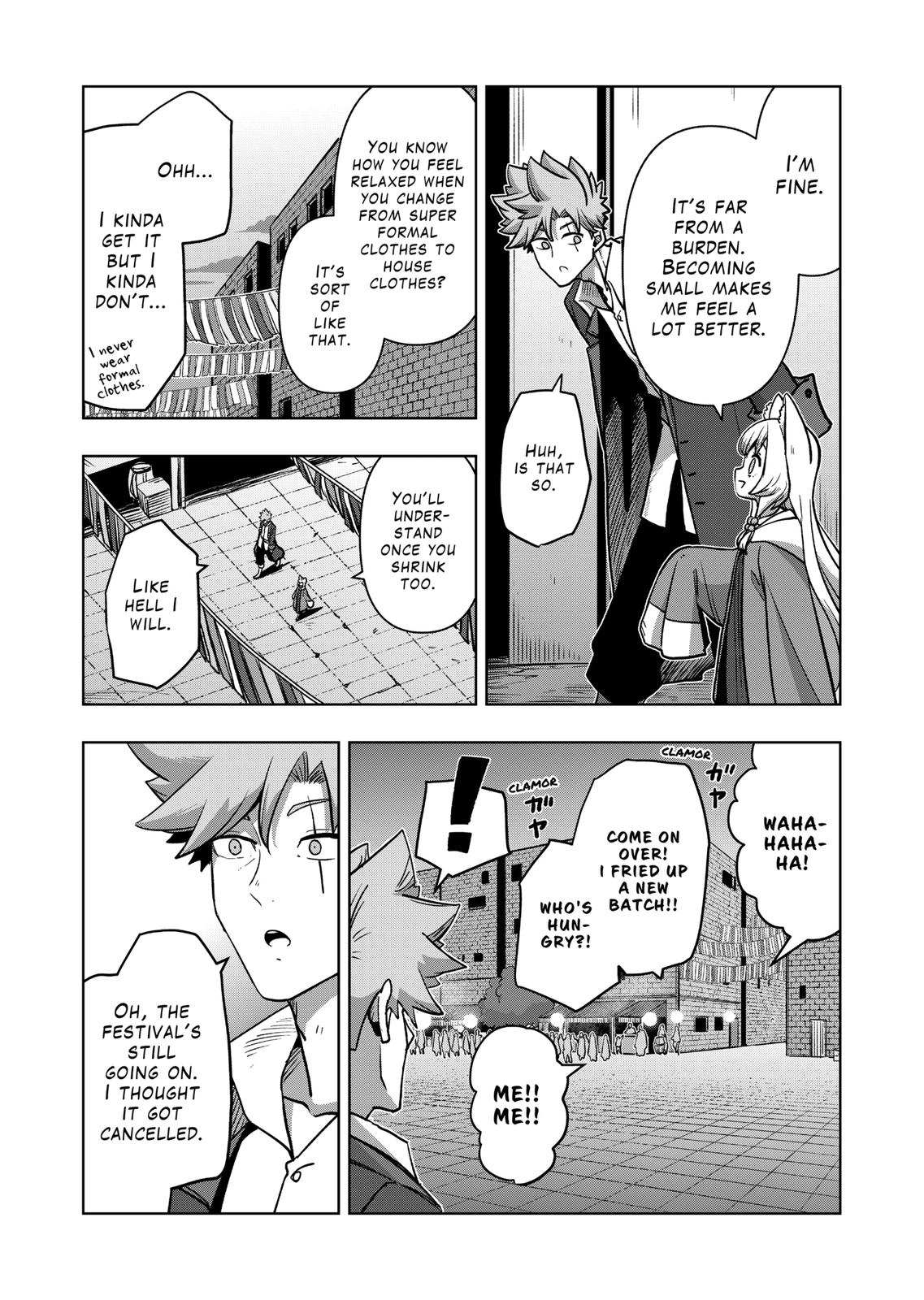 Verndio - Surreal Sword Saga Chapter 45 page 4 - Chapter 45