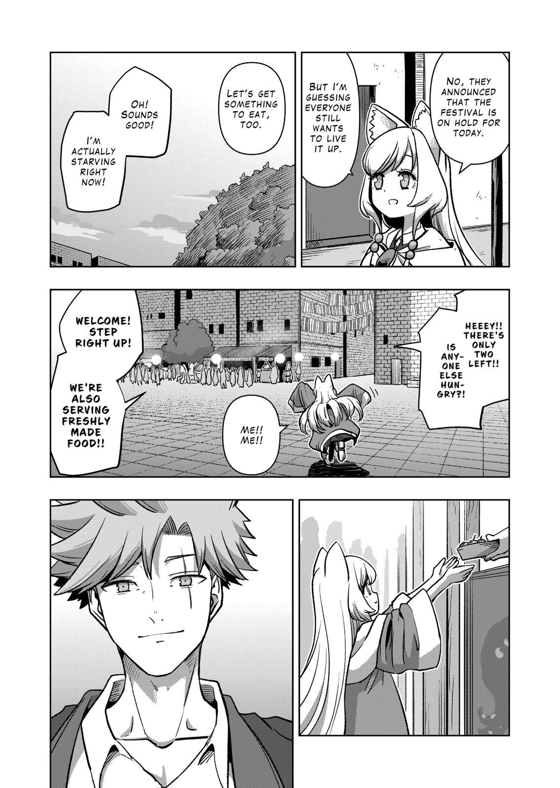 Verndio - Surreal Sword Saga Chapter 45 page 5 - Chapter 45