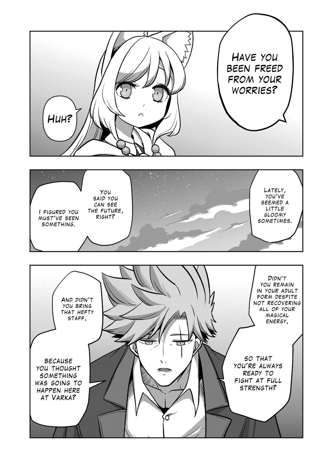 Verndio - Surreal Sword Saga Chapter 45 page 7 - Chapter 45