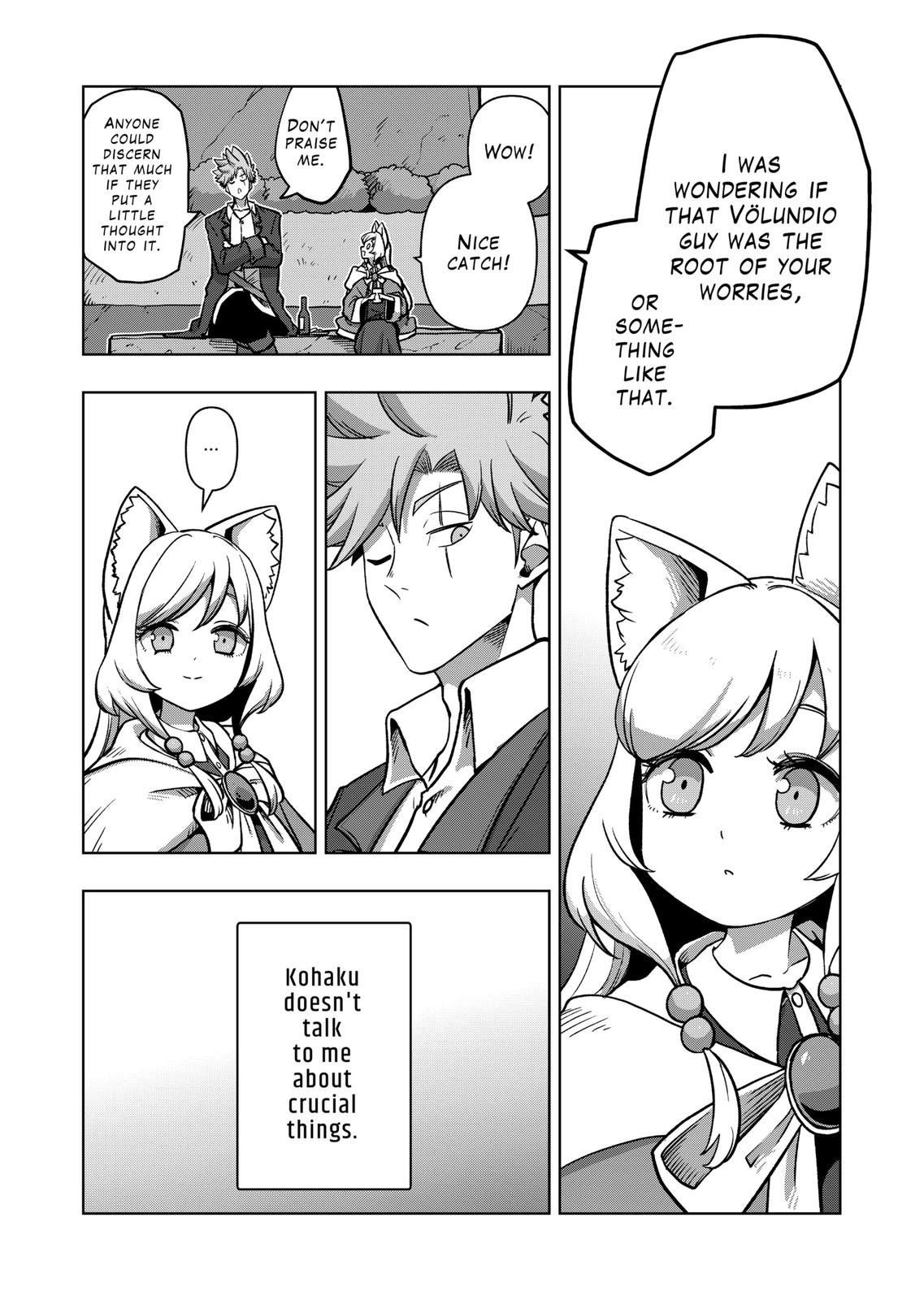 Verndio - Surreal Sword Saga Chapter 45 page 8 - Chapter 45
