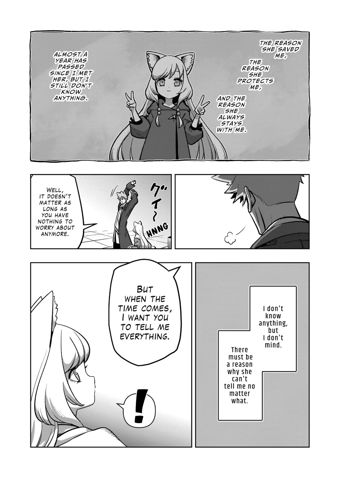 Verndio - Surreal Sword Saga Chapter 45 page 9 - Chapter 45