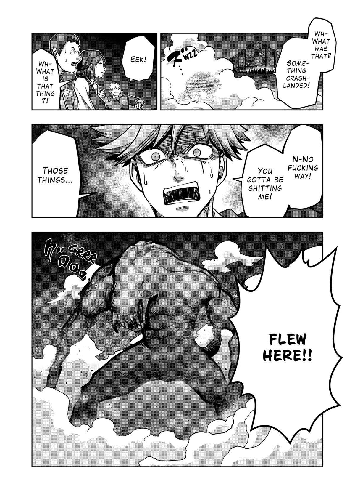 Verndio - Surreal Sword Saga Chapter 46 page 16 - Chapter 46