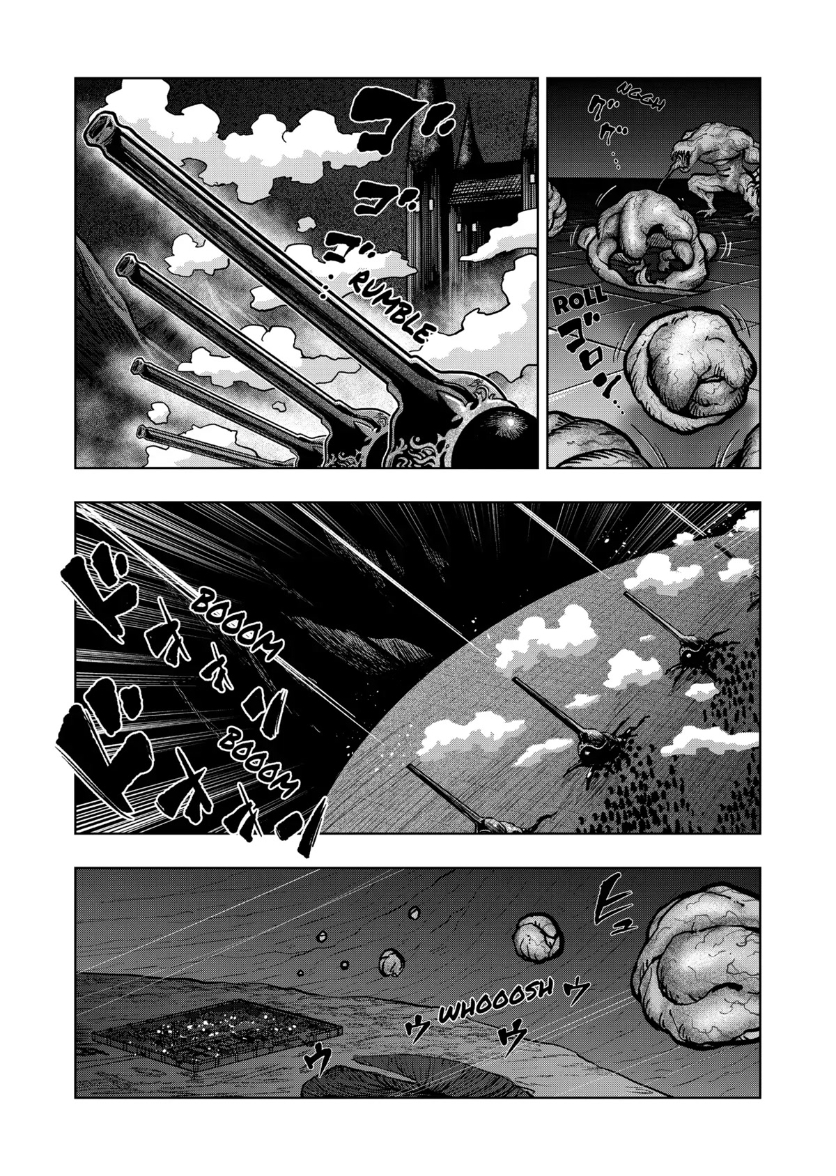 Verndio - Surreal Sword Saga Chapter 46 page 17 - Chapter 46