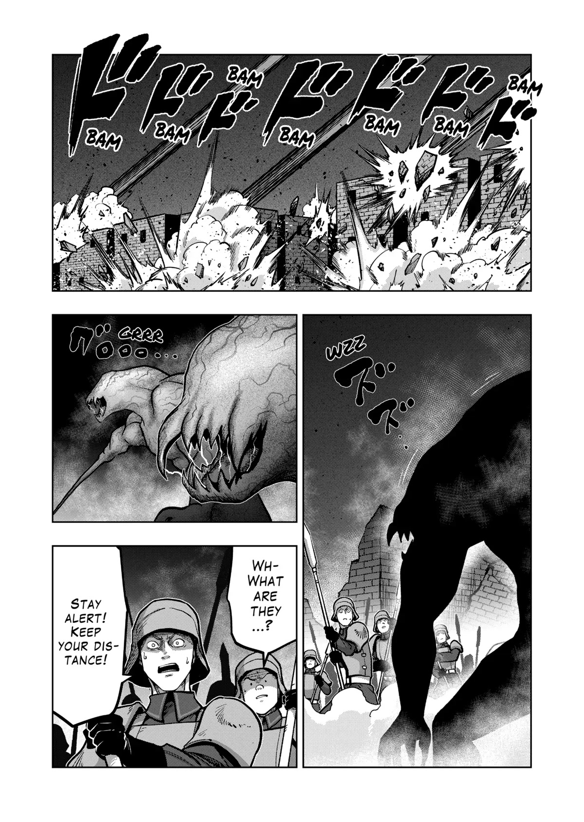 Verndio - Surreal Sword Saga Chapter 46 page 18 - Chapter 46