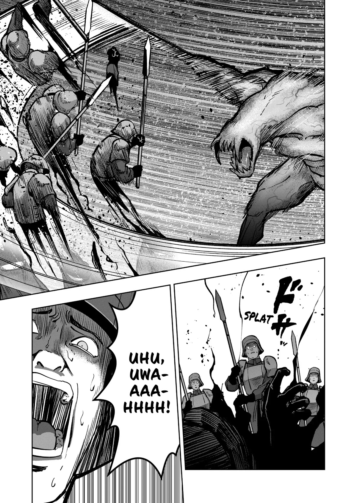 Verndio - Surreal Sword Saga Chapter 46 page 19 - Chapter 46