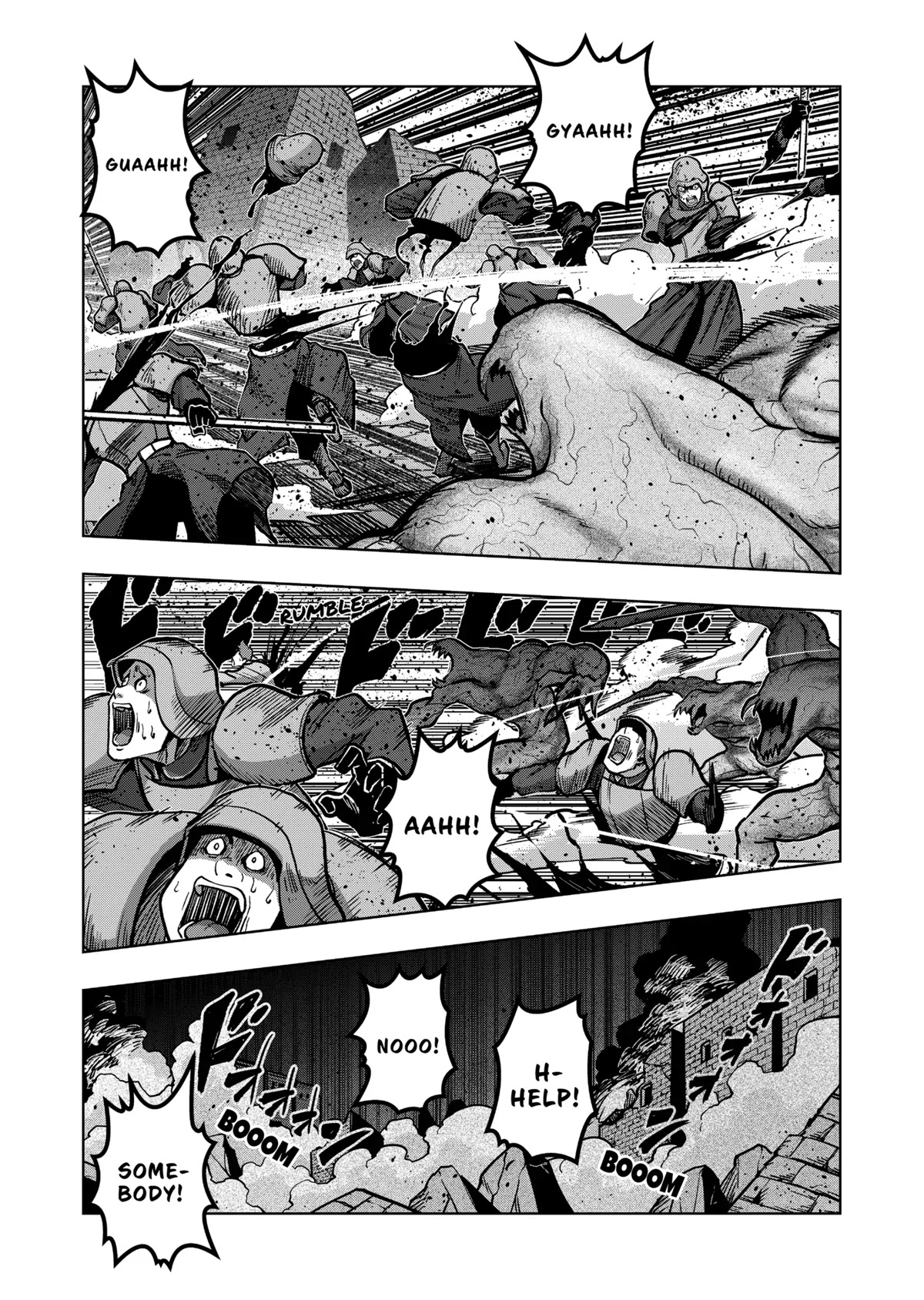 Verndio - Surreal Sword Saga Chapter 46 page 20 - Chapter 46