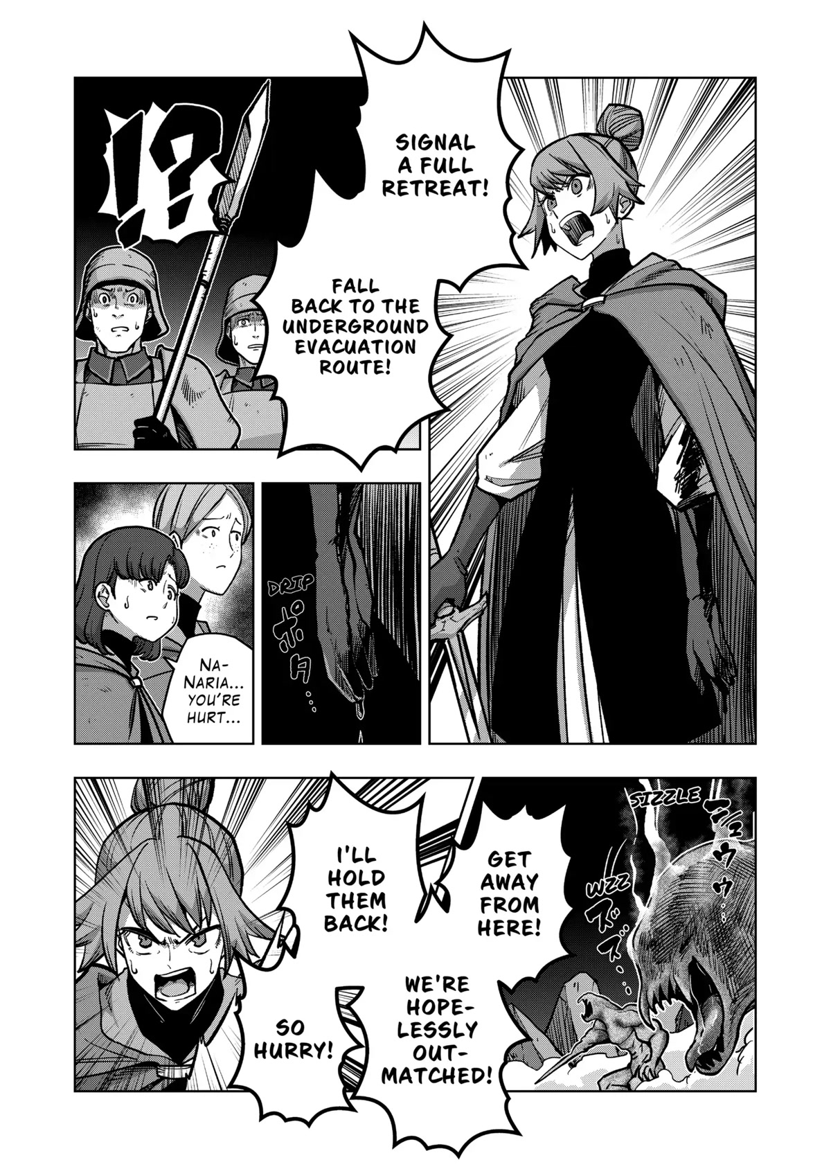Verndio - Surreal Sword Saga Chapter 46 page 23 - Chapter 46