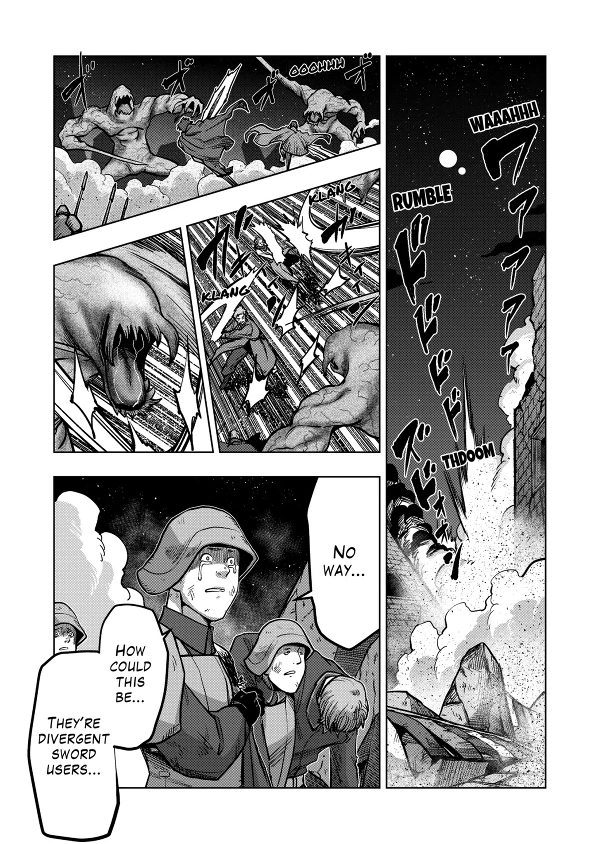 Verndio - Surreal Sword Saga Chapter 46 page 24 - Chapter 46