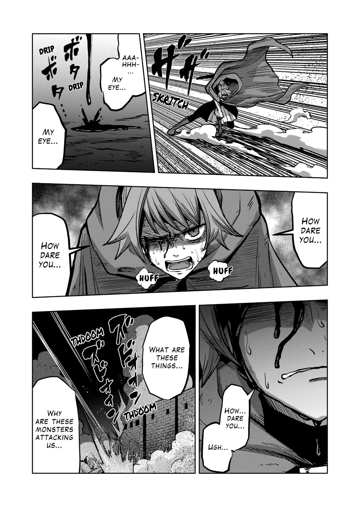 Verndio - Surreal Sword Saga Chapter 46 page 27 - Chapter 46