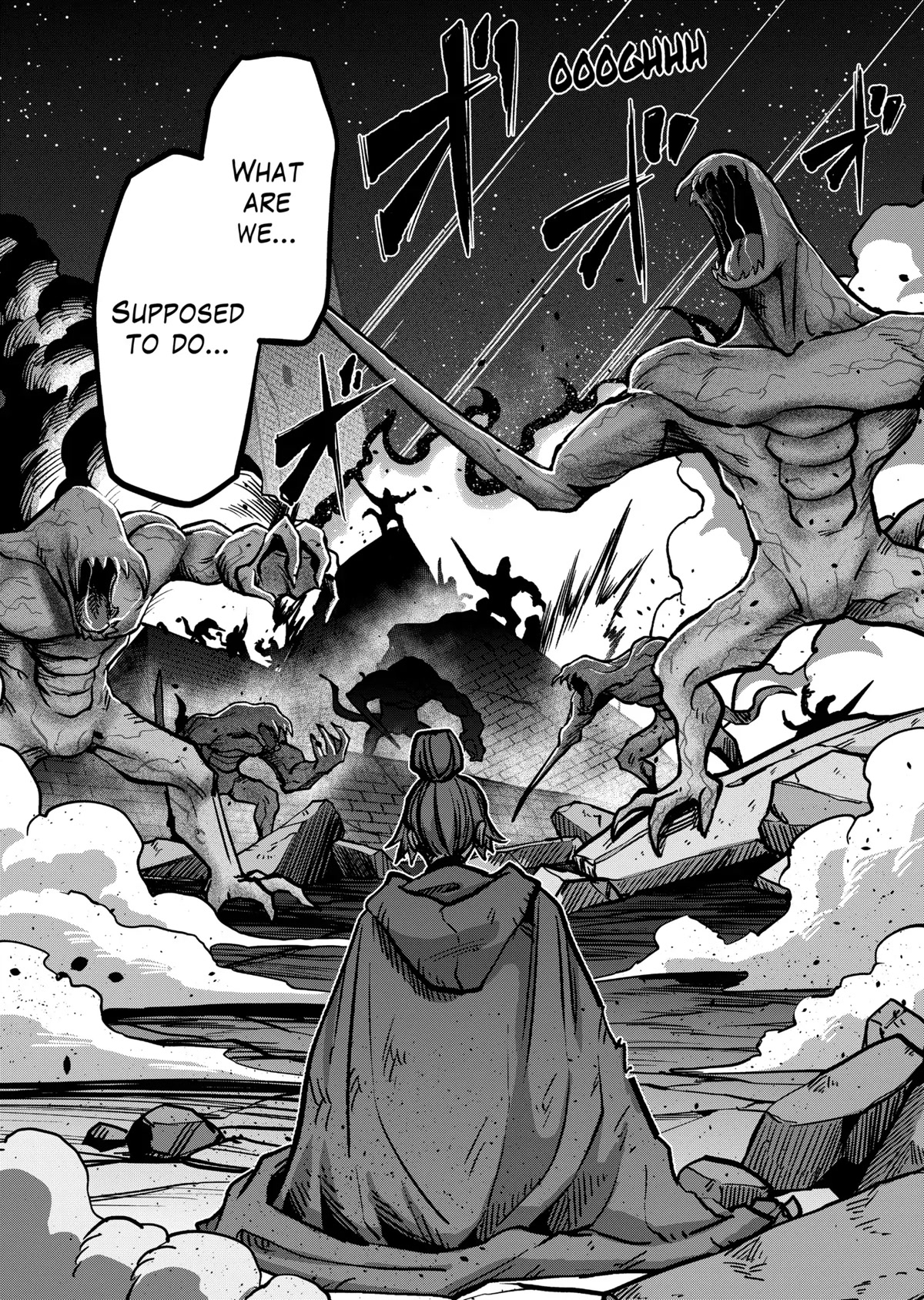 Verndio - Surreal Sword Saga Chapter 46 page 28 - Chapter 46