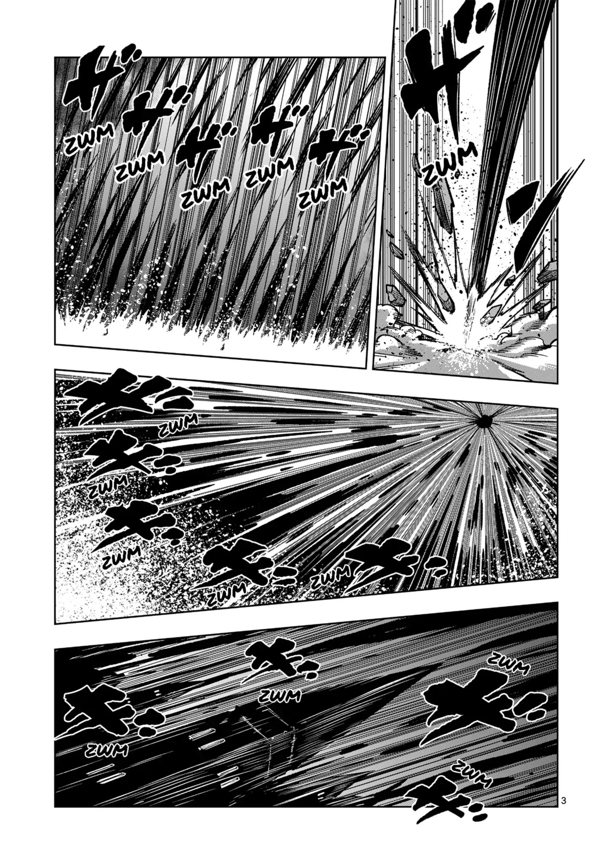 Verndio - Surreal Sword Saga Chapter 46 page 3 - Chapter 46