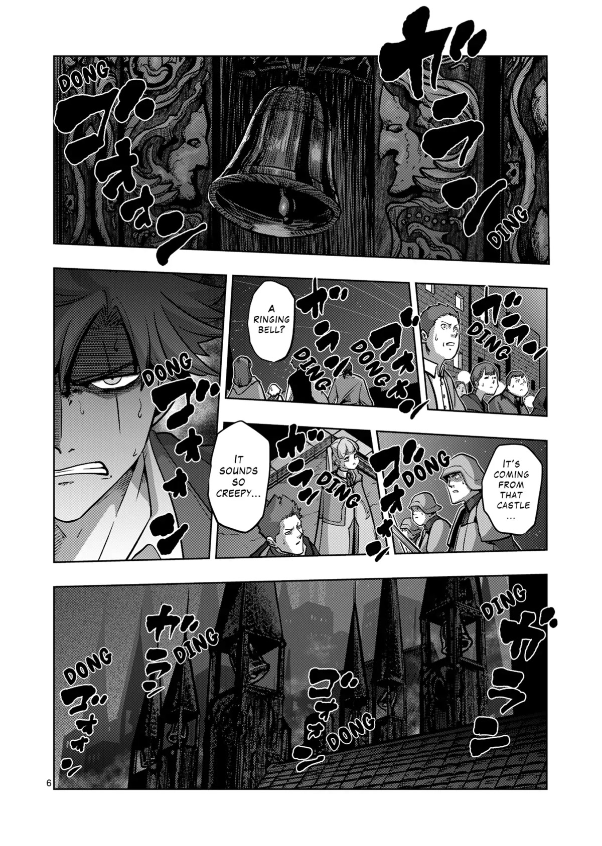 Verndio - Surreal Sword Saga Chapter 46 page 6 - Chapter 46