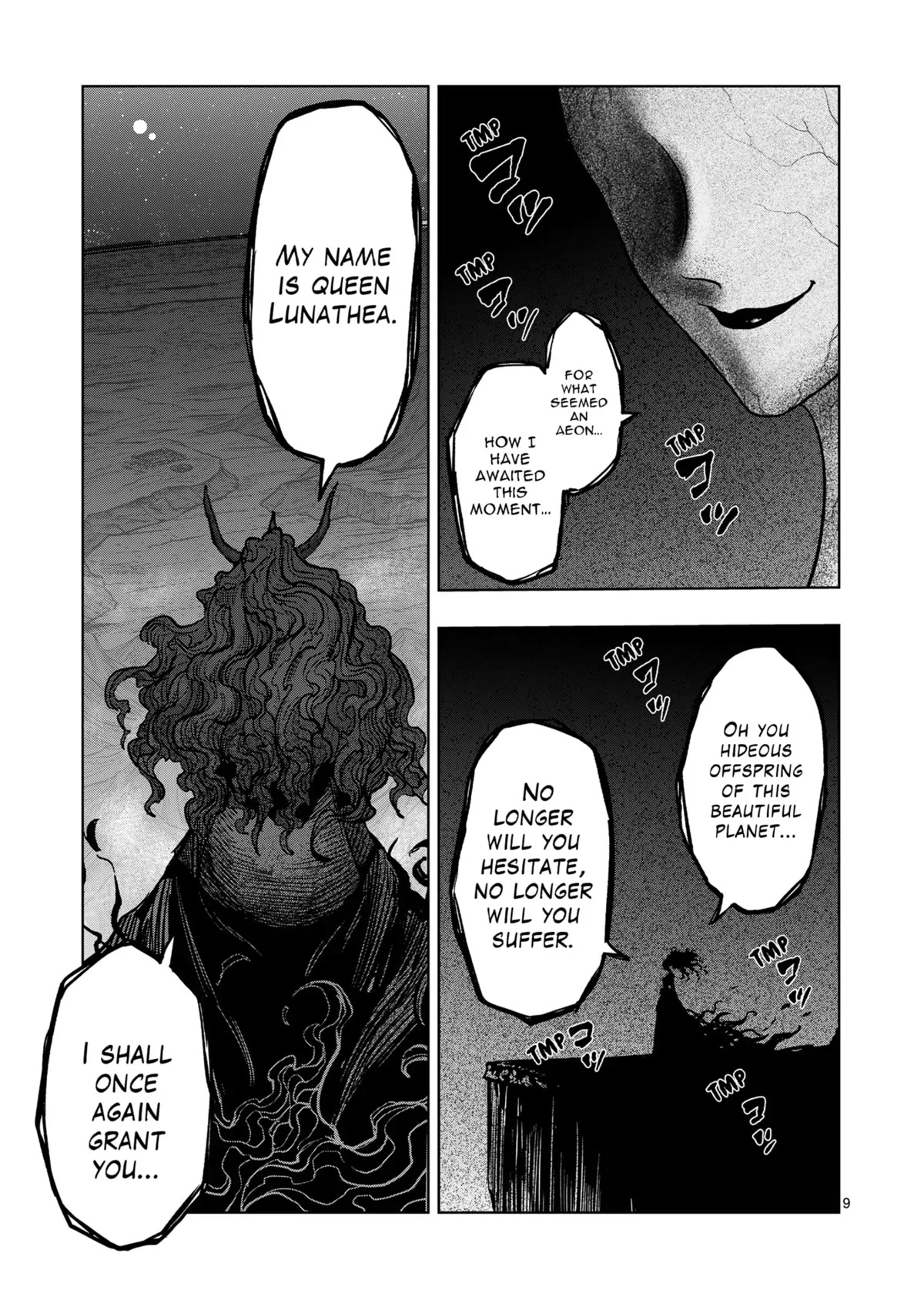 Verndio - Surreal Sword Saga Chapter 46 page 9 - Chapter 46