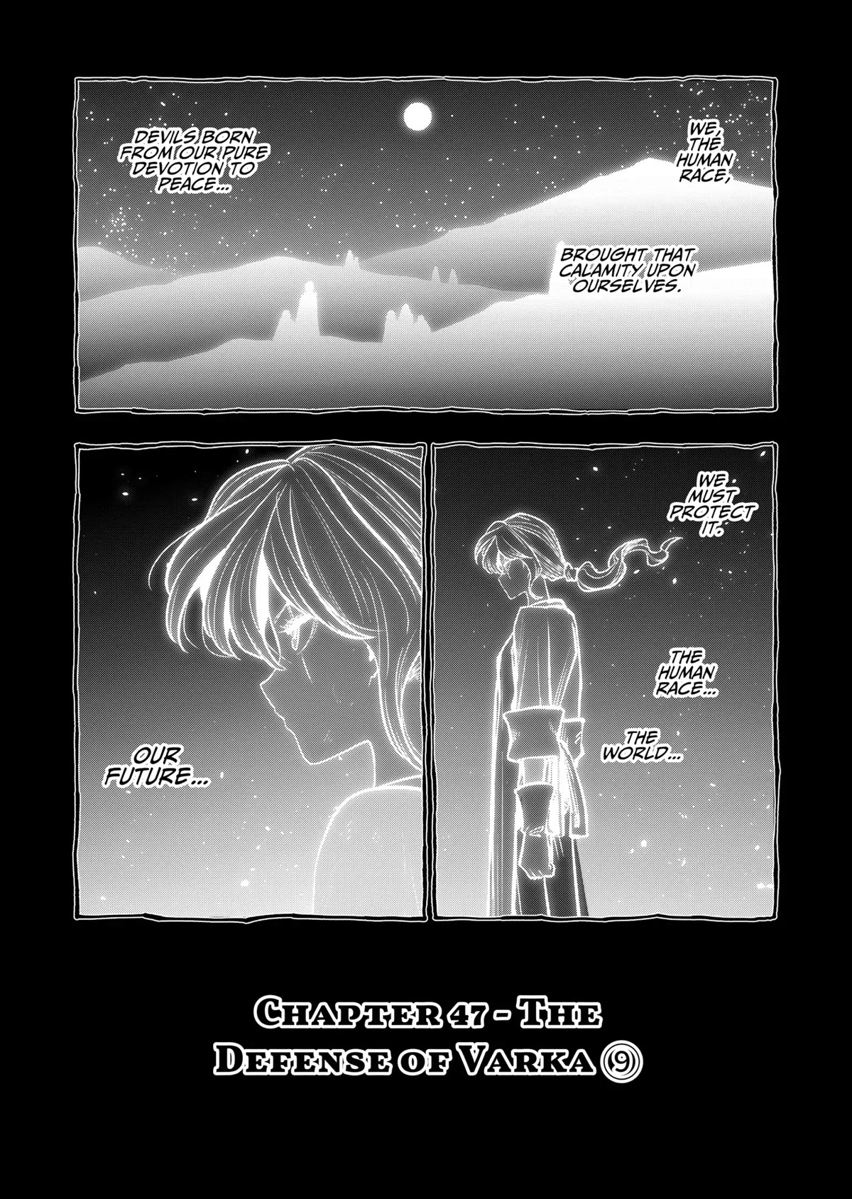 Verndio - Surreal Sword Saga Chapter 47 page 1 - Chapter 47: The Defense of Varka (Part IX)