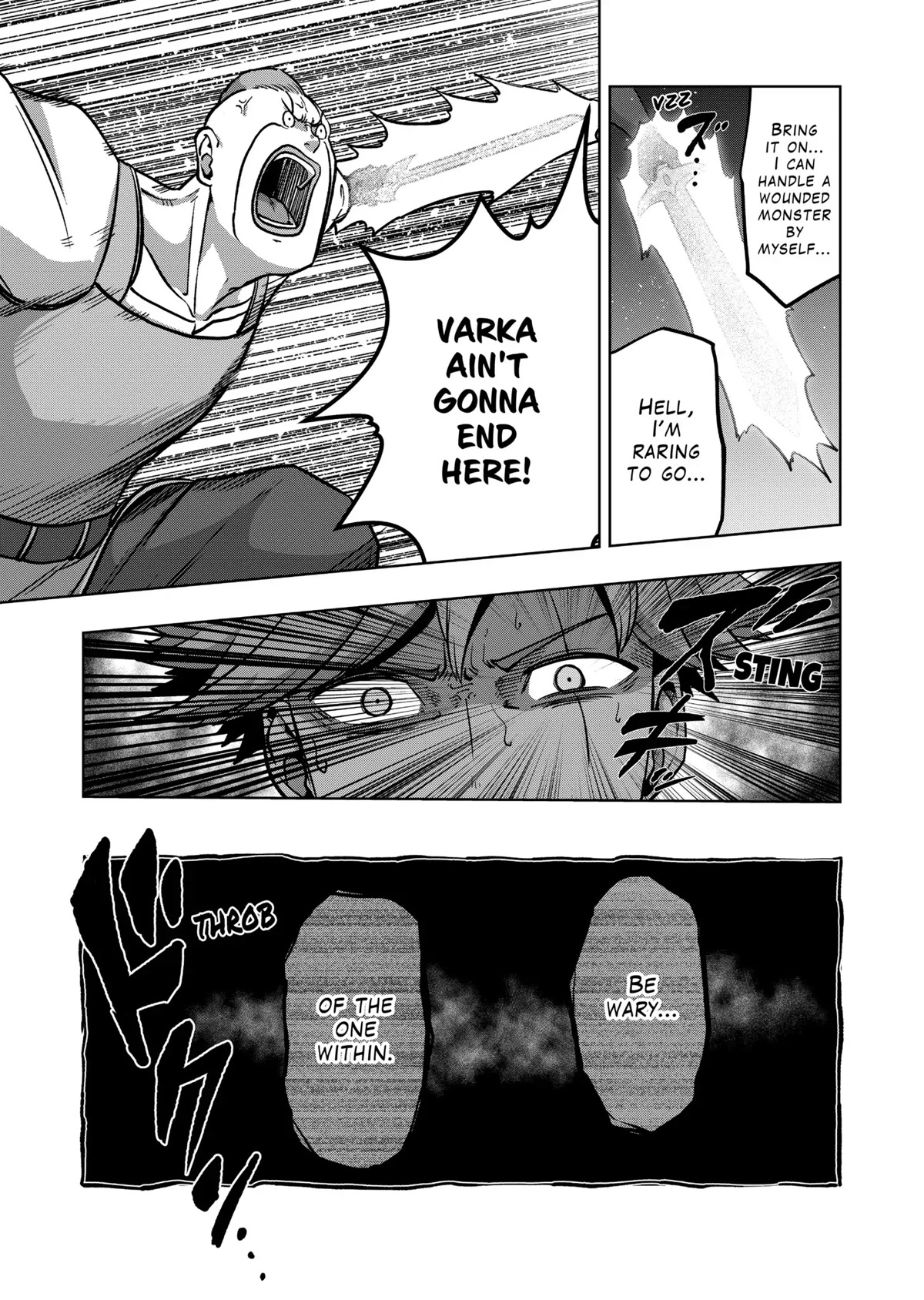 Verndio - Surreal Sword Saga Chapter 47 page 13 - Chapter 47: The Defense of Varka (Part IX)