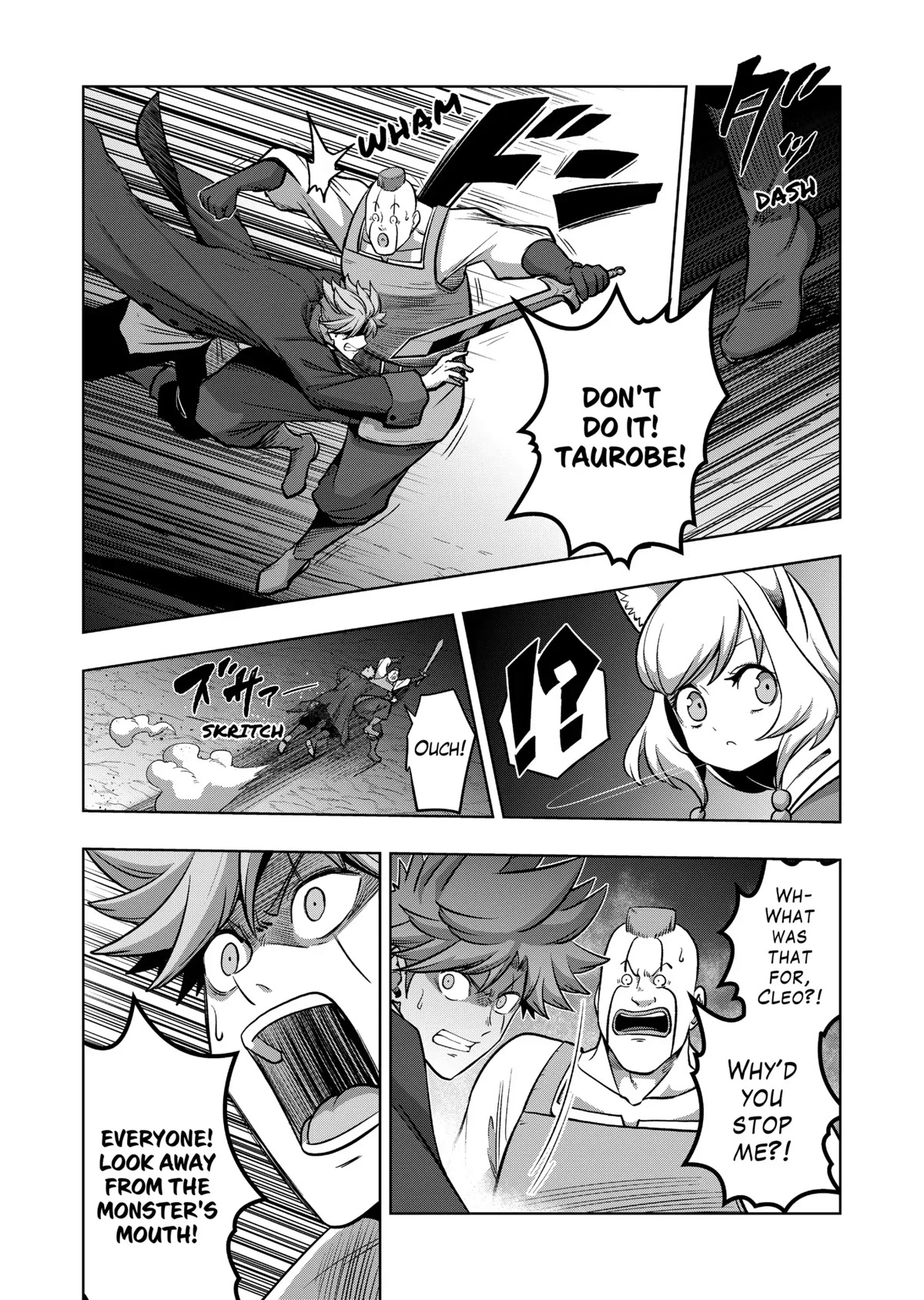 Verndio - Surreal Sword Saga Chapter 47 page 14 - Chapter 47: The Defense of Varka (Part IX)