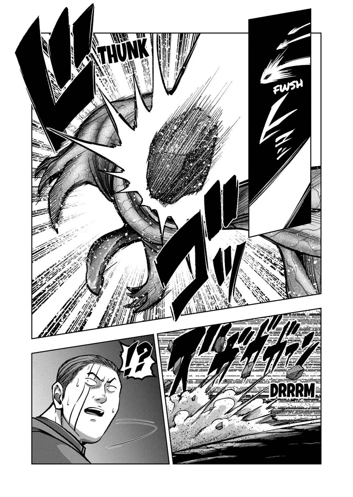 Verndio - Surreal Sword Saga Chapter 47 page 3 - Chapter 47: The Defense of Varka (Part IX)